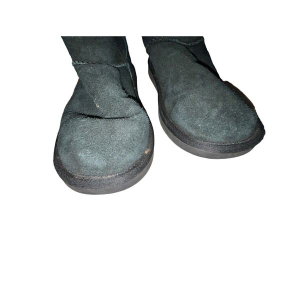 KOOLABURRA By UGG Andrah 1108611 YOUTH Women’s Boots Size 1 BLACK - Picture 11 of 13